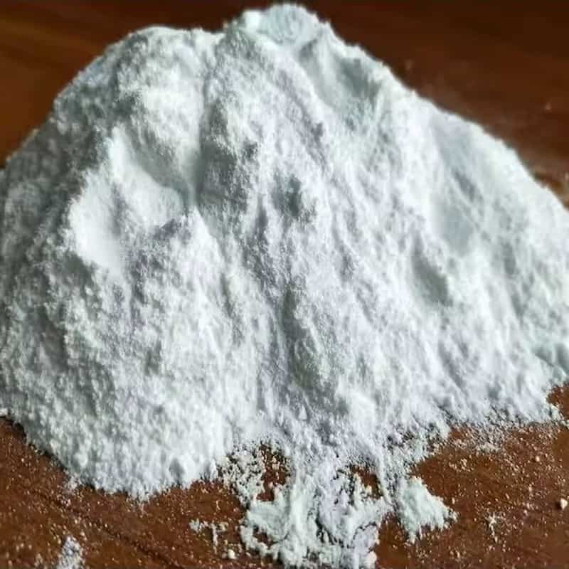 کربنات کلسیم براق شده با سطح بسیار صاف